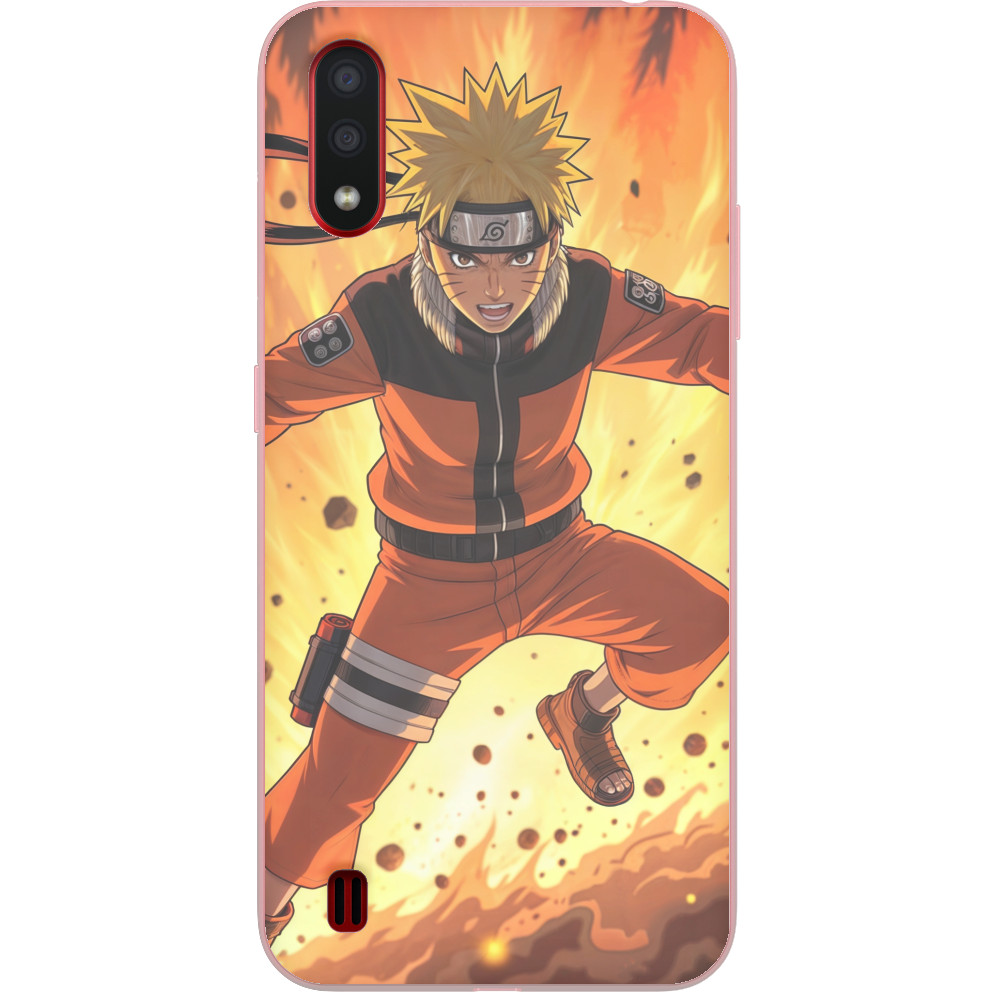 Naruto Fire