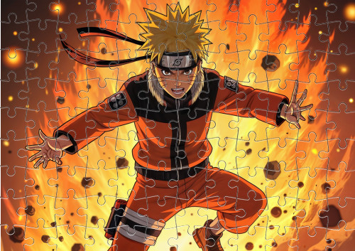 Naruto Fire