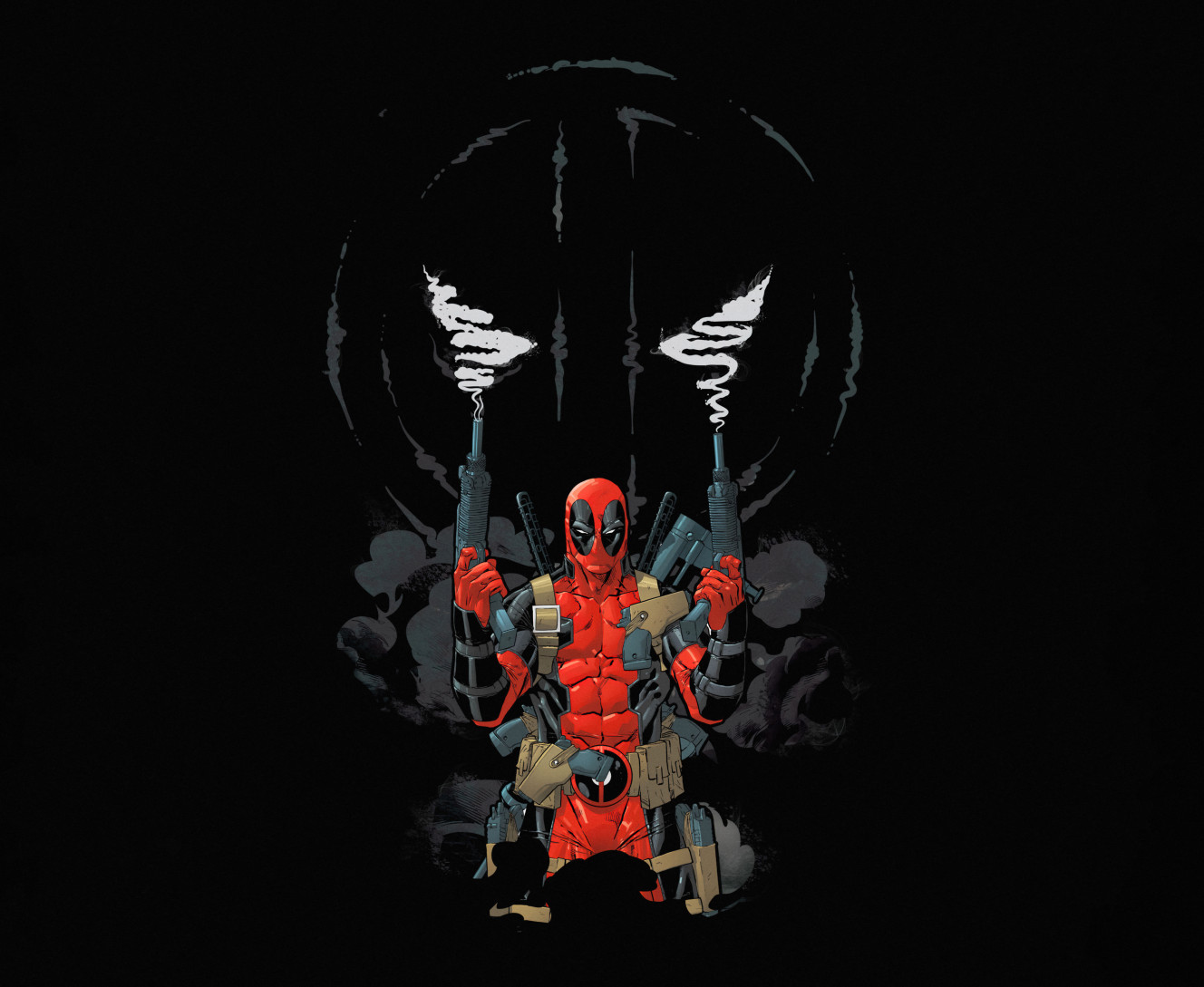  Deadpool 16