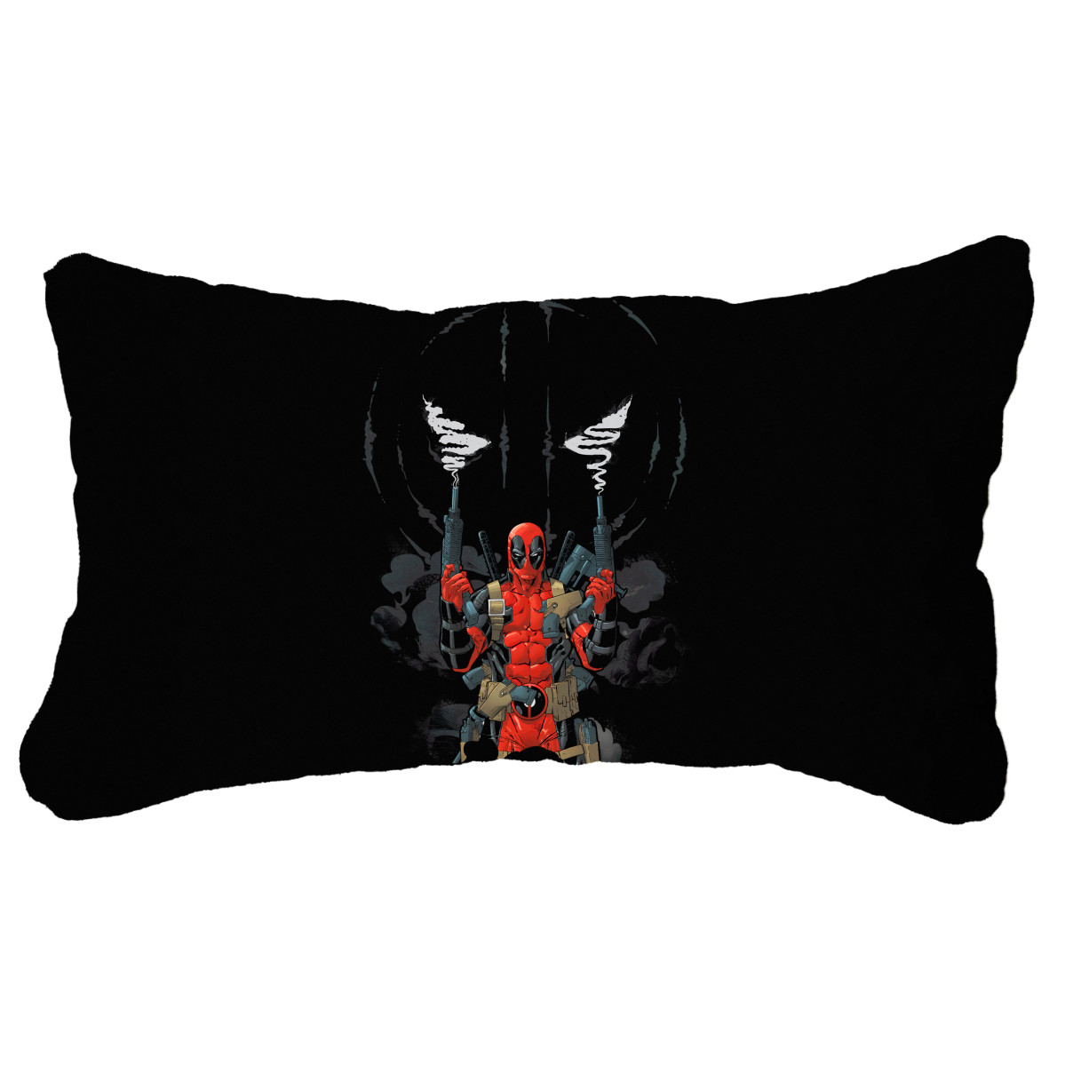 Car pillow -  Deadpool 16 - Mfest