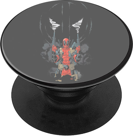 PopSocket -  Deadpool 16 - Mfest