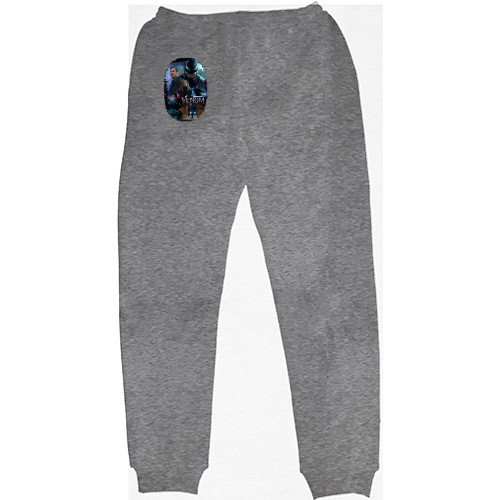 Men's Sweatpants -  Tom Hardy Venom - Mfest