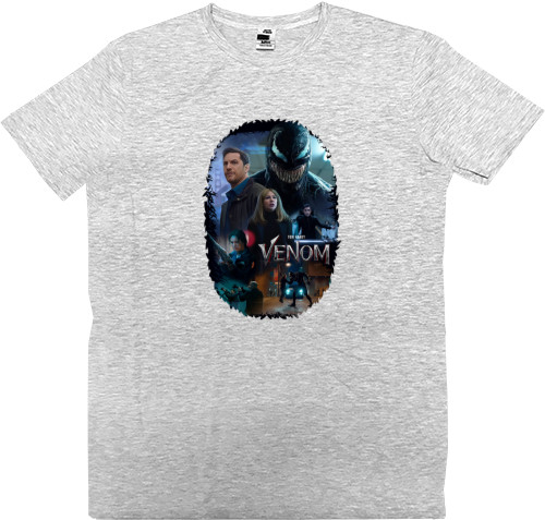 Kids' Premium T-Shirt -  Tom Hardy Venom - Mfest