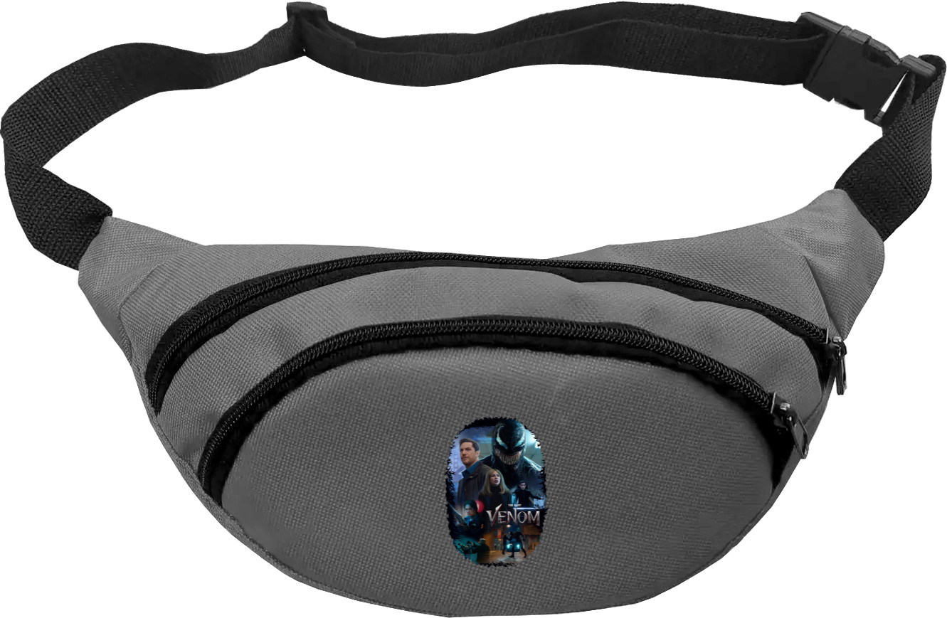 Fanny Pack -  Tom Hardy Venom - Mfest