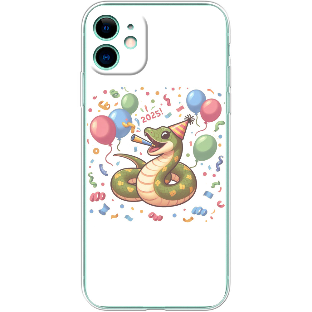 iPhone Case - New year of the snake - Mfest