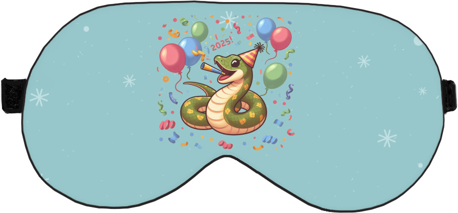 New year of the snake