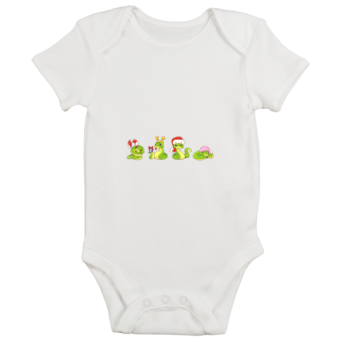 Bodysuit For Children - New Year's snakes - Mfest