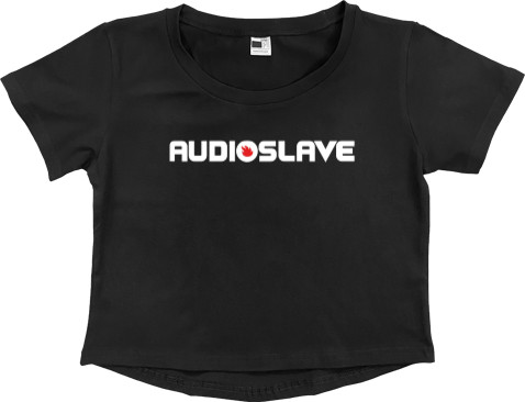 Audioslave logo