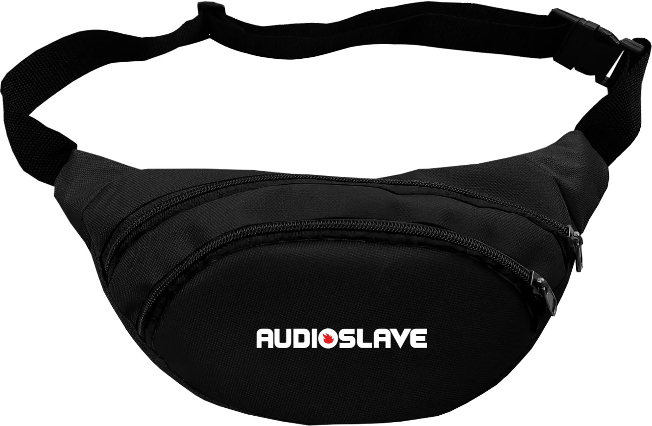 Fanny Pack - Audioslave logo - Mfest