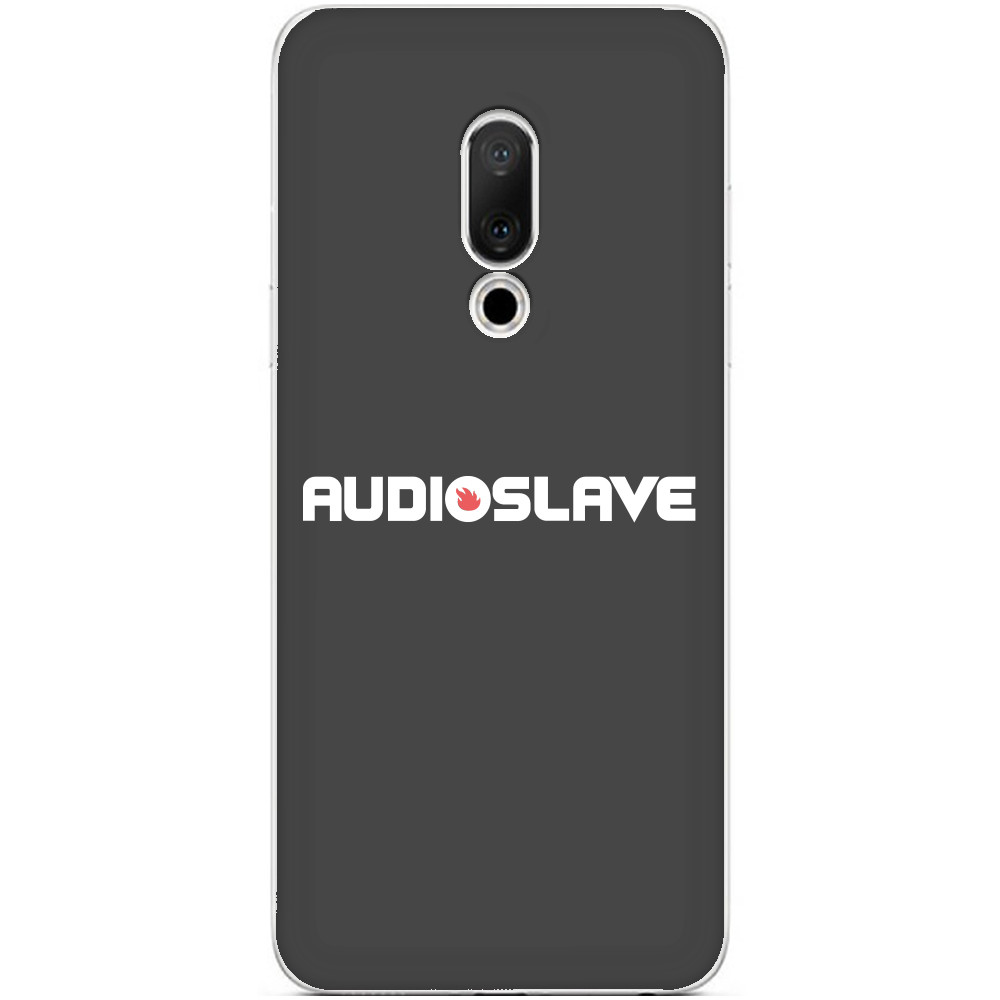 Audioslave logo