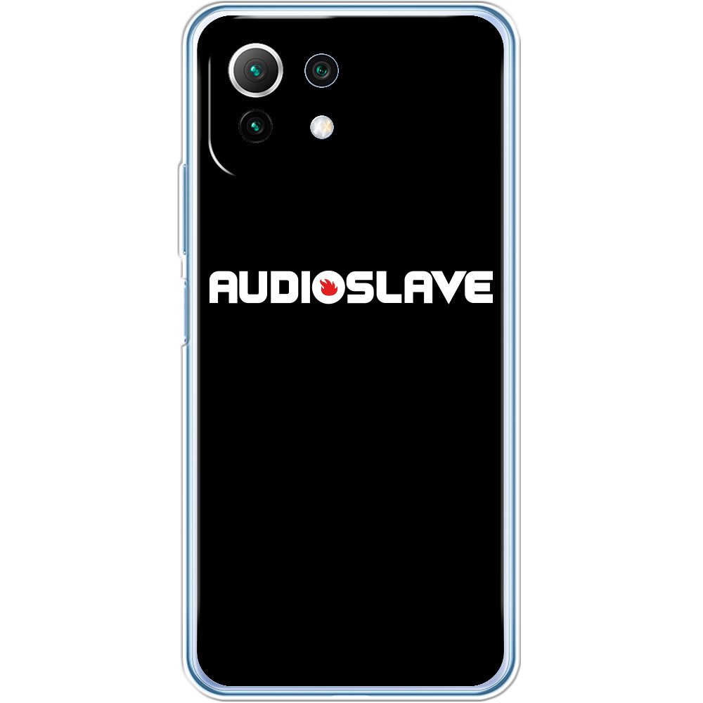 Xiaomi Case - Audioslave logo - Mfest