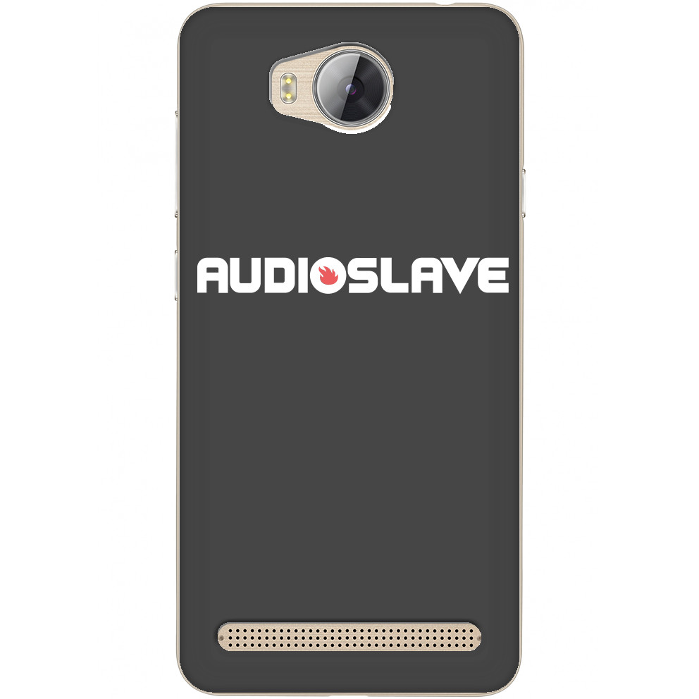 Audioslave logo