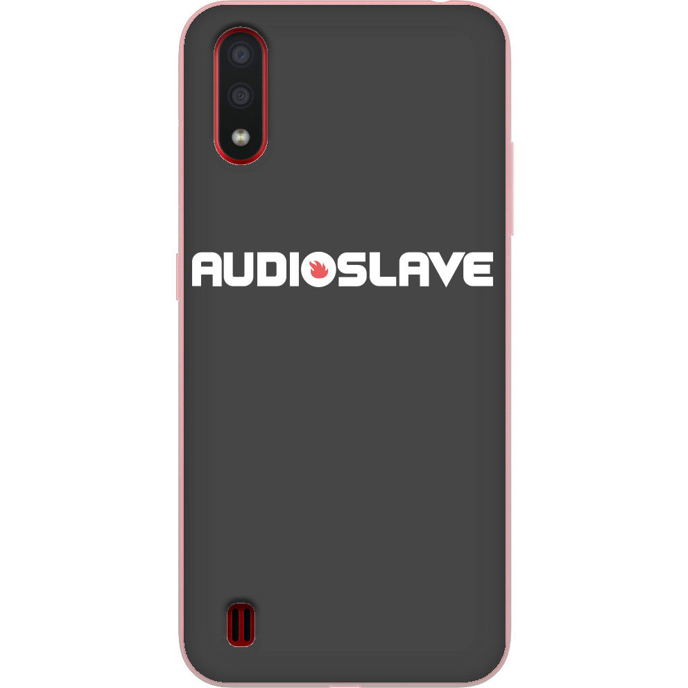 Audioslave logo