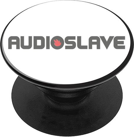 Audioslave логотип