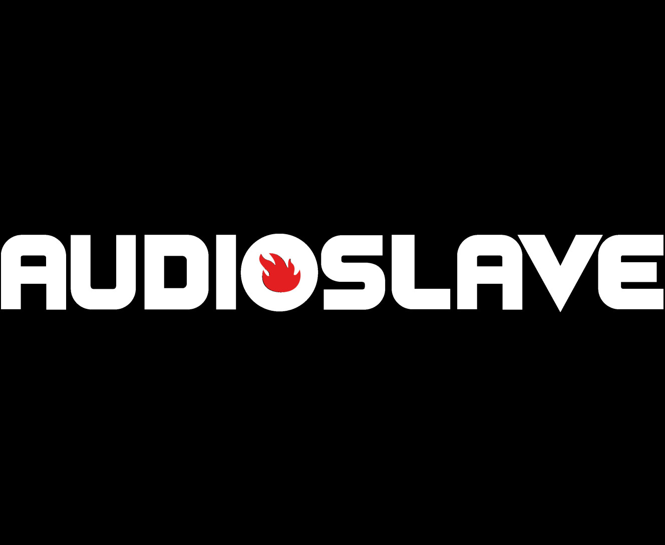 Audioslave логотип