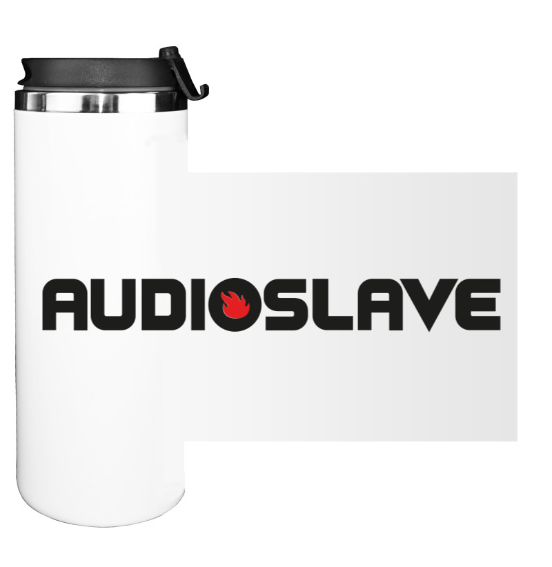 Audioslave logo