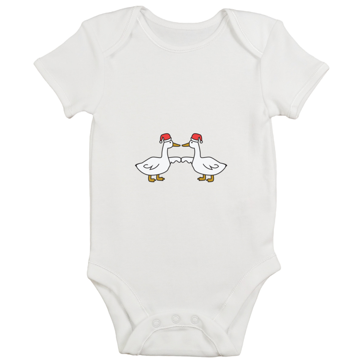 Bodysuit For Children - New Year's geese - Mfest