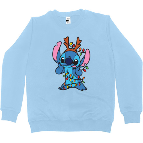 Kids' Premium Sweatshirt - New Year's Stitch - Mfest