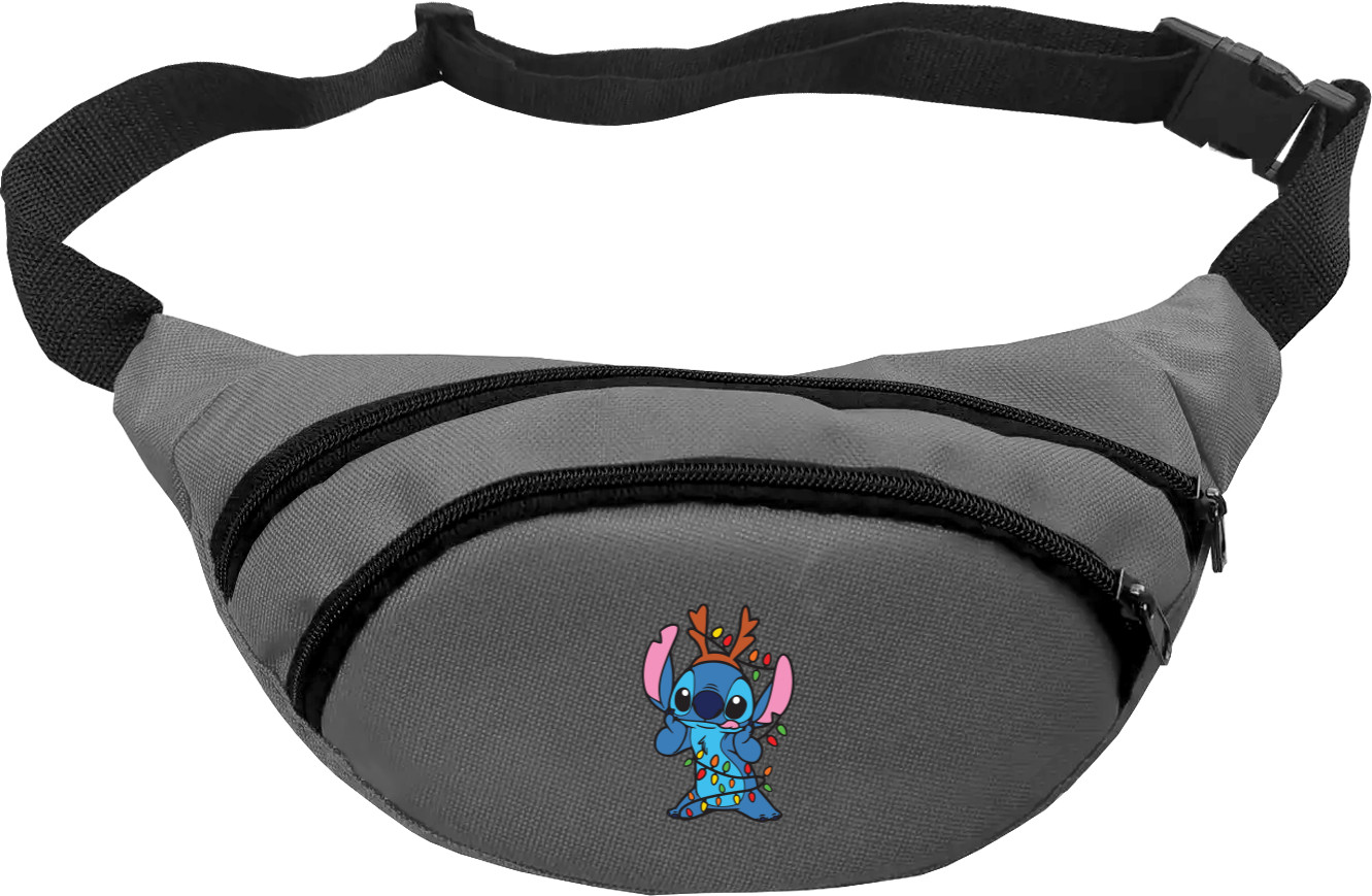 Fanny Pack - New Year's Stitch - Mfest