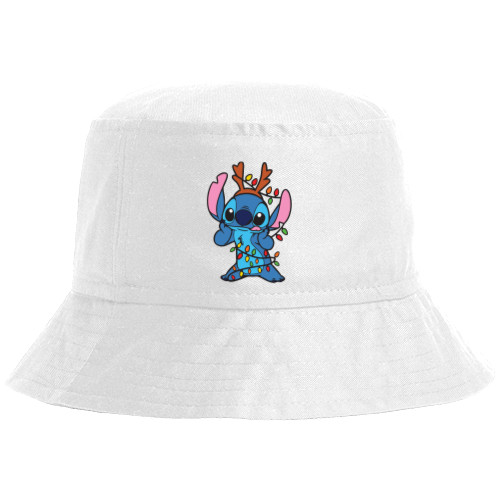 Bucket Hat - New Year's Stitch - Mfest