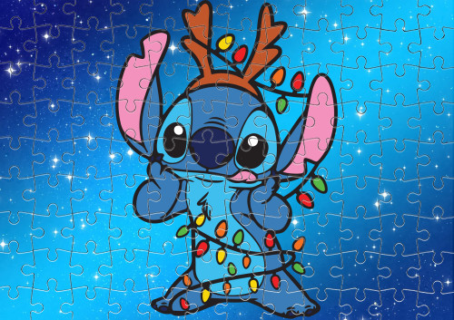 New Year's Stitch