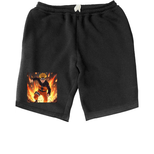 Kids' Shorts - Anime Naruto - Mfest