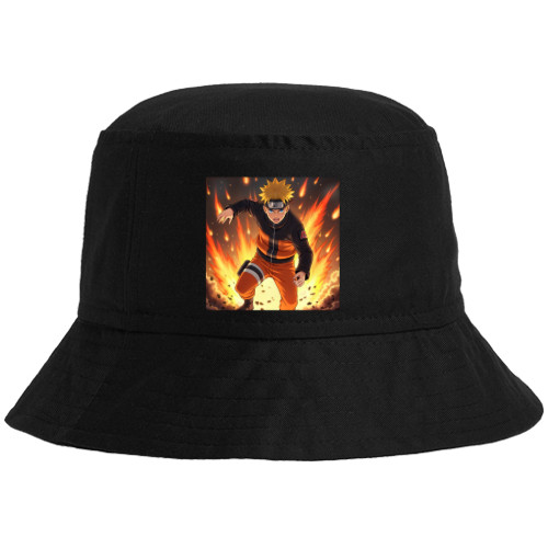 Bucket Hat - Anime Naruto - Mfest