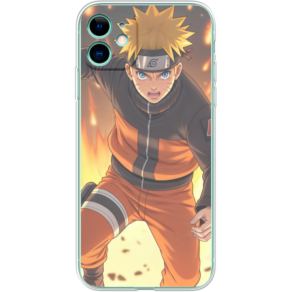 iPhone Case - Anime Naruto - Mfest