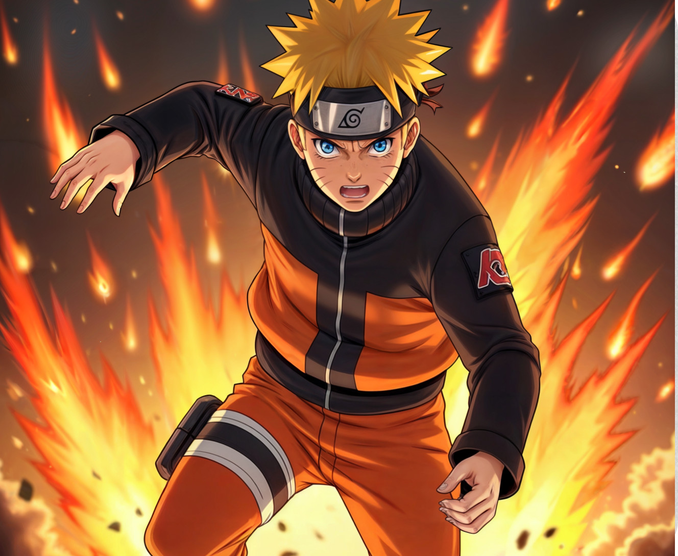 Anime Naruto