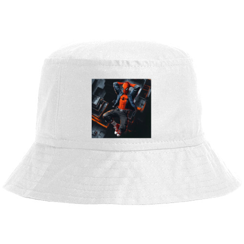 Bucket Hat - Spider Man 15 - Mfest