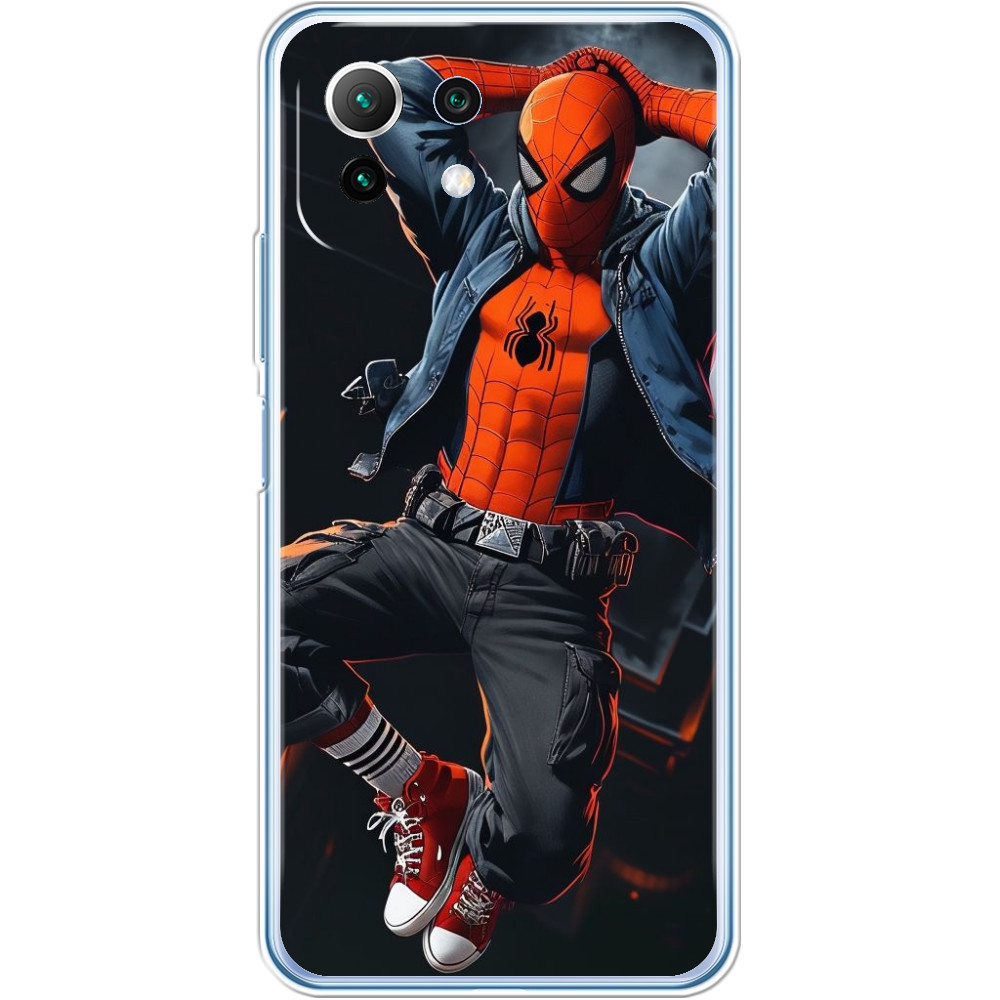 Xiaomi Case - Spider Man 15 - Mfest