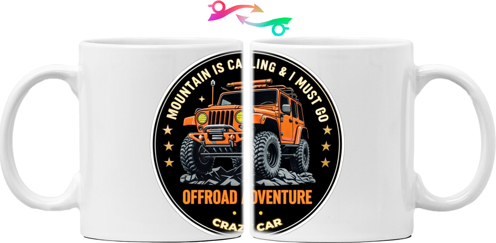 Mug - Off-Road - Mfest