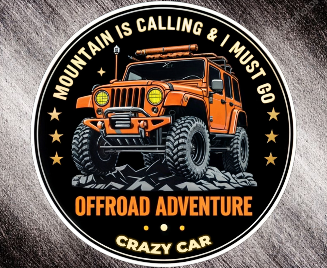 Mouse Pad - Off-Road - Mfest