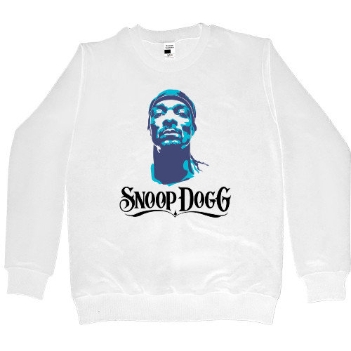 Kids' Premium Sweatshirt -  Snoop Dogg - Mfest