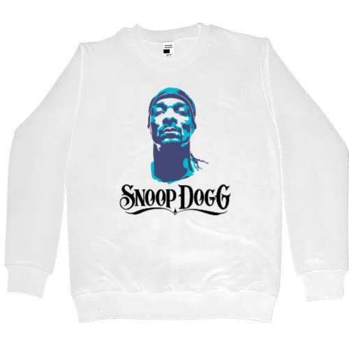 Men’s Premium Sweatshirt -  Snoop Dogg - Mfest