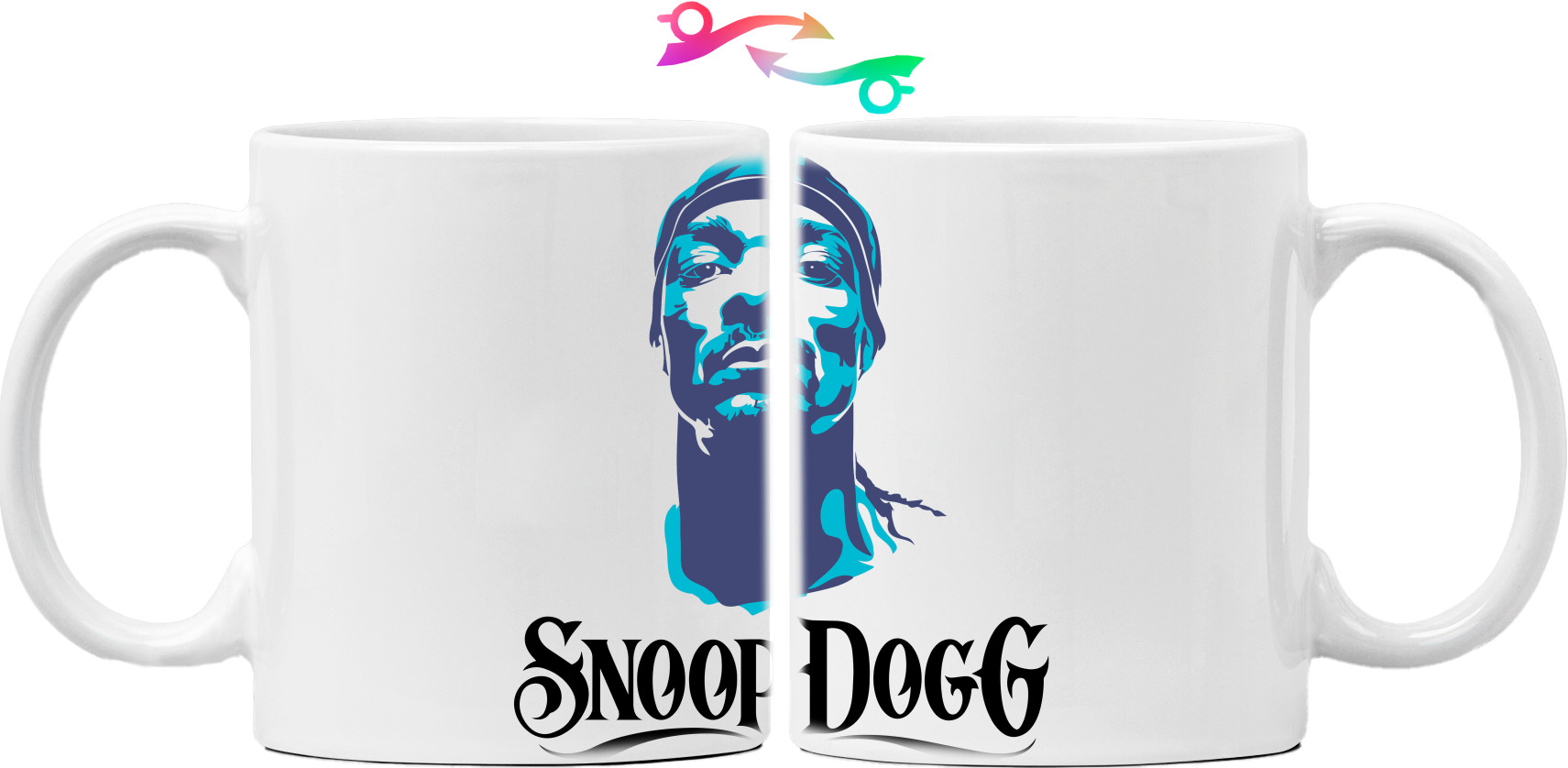 Mug -  Snoop Dogg - Mfest