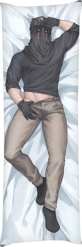 Dakimakura Pillow - König - Mfest