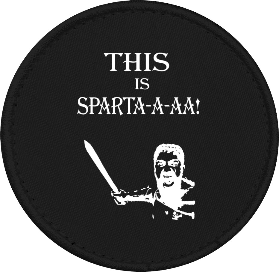 This is sparta