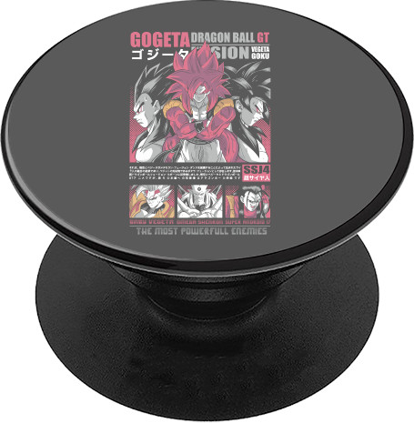 PopSocket Підставка для Телефону - Dragon Ball 25 - Mfest