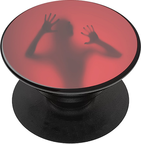 PopSocket - Red Scream - Mfest