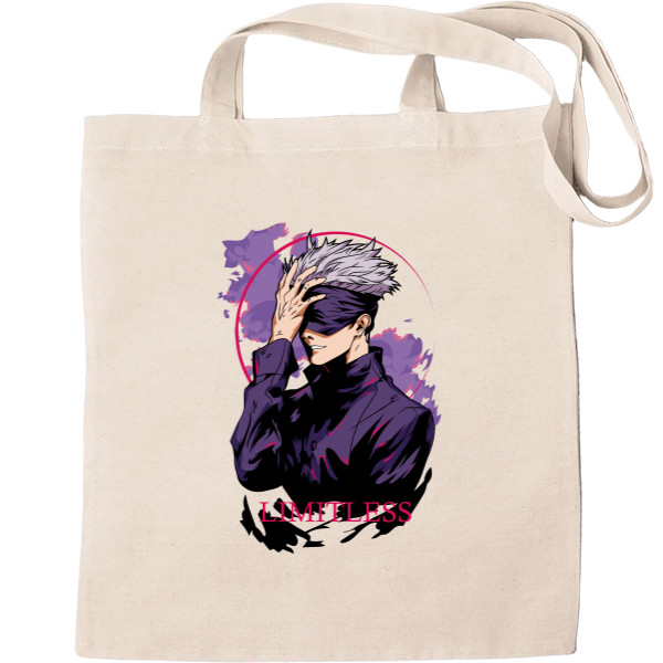 Tote Bag - Gojo Limitless - Mfest