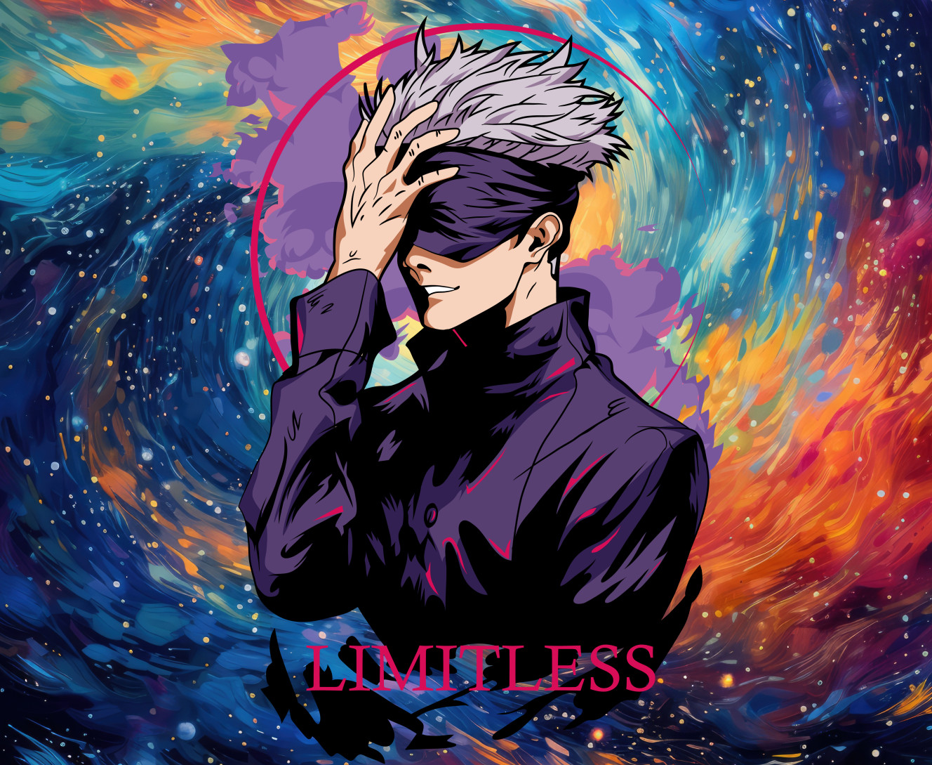 Gojo Limitless