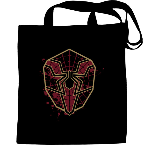 Tote Bag - Spider Man logo - Mfest