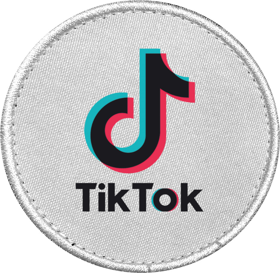 Шеврон - TikTok - Mfest