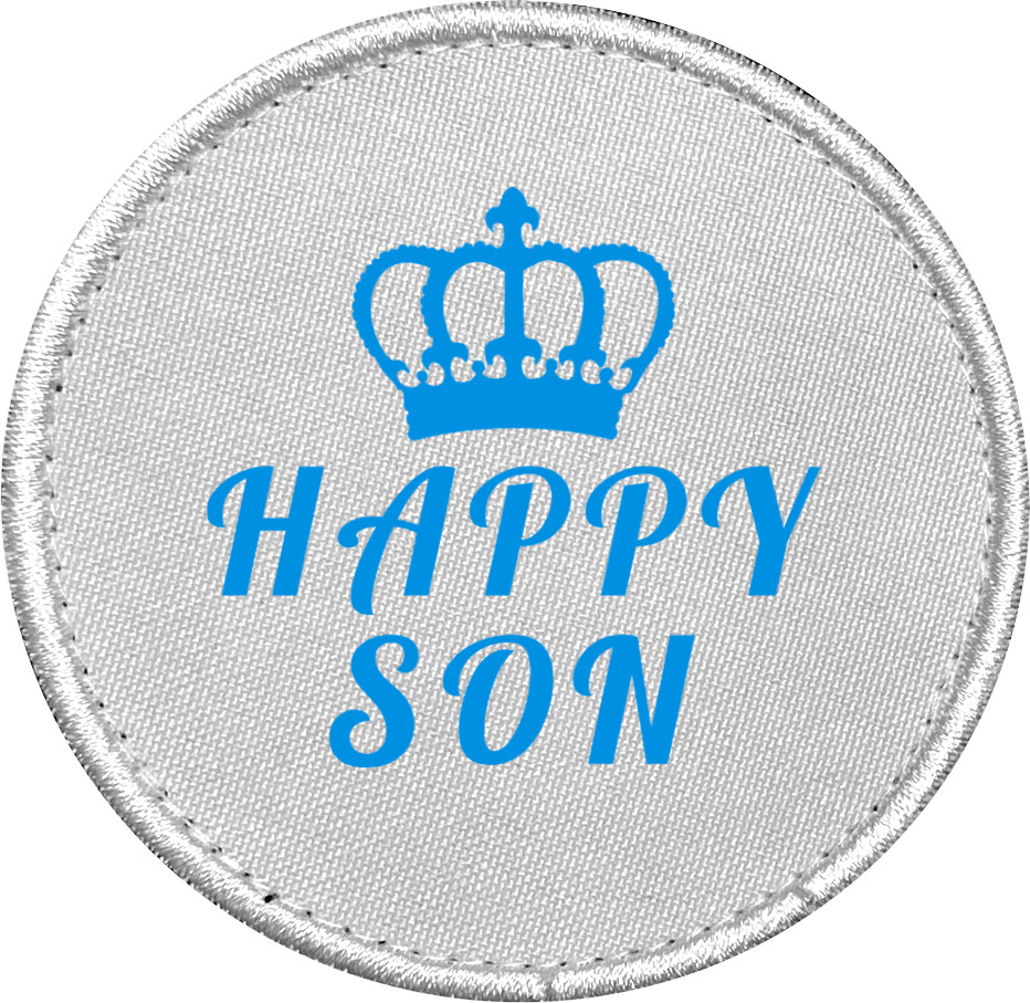 Chevron - happy son - Mfest