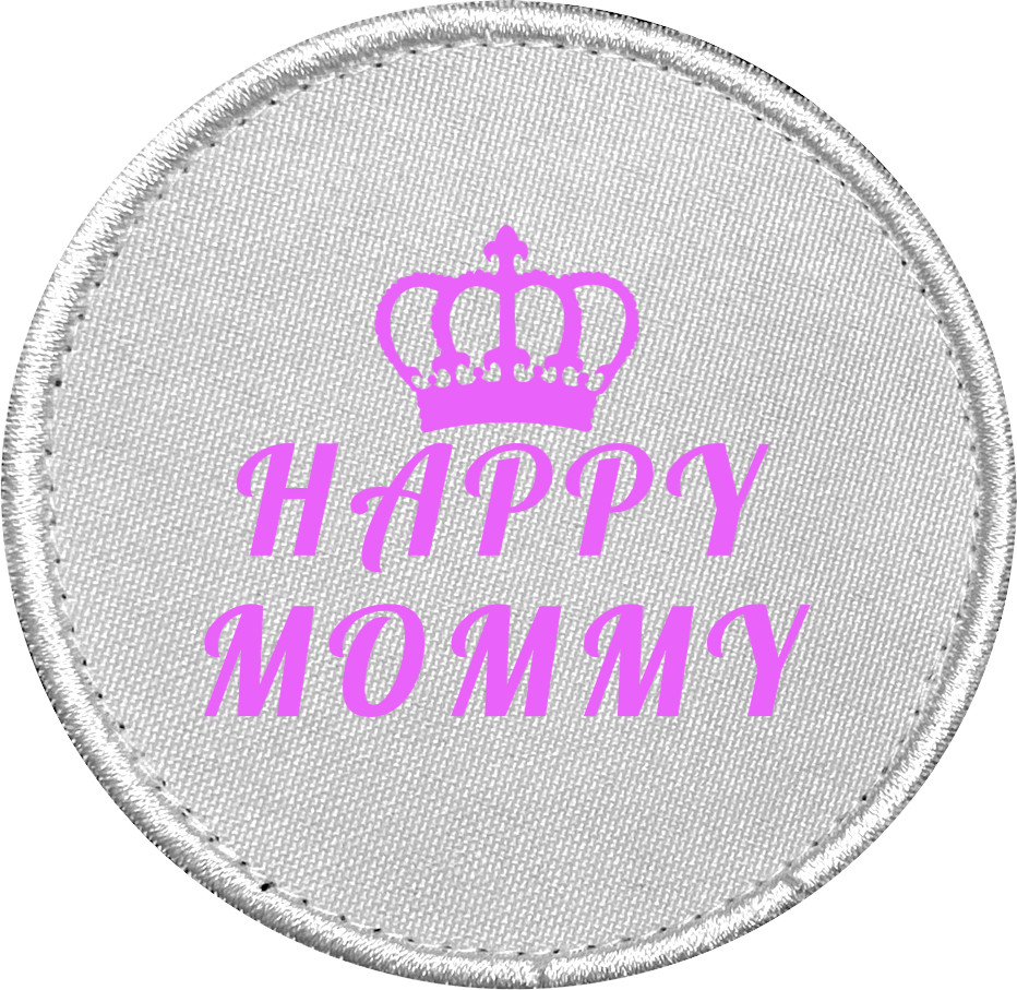 Chevron - happy mommy - Mfest