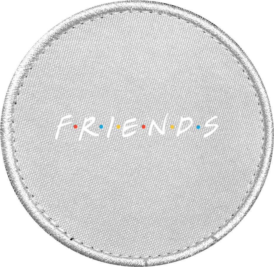 Chevron - Friends 3 - Mfest