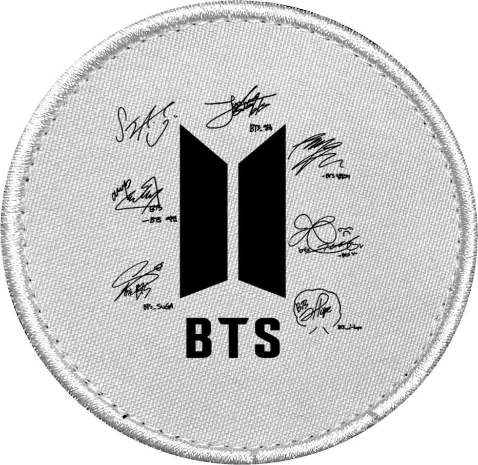 Chevron - bts - Mfest