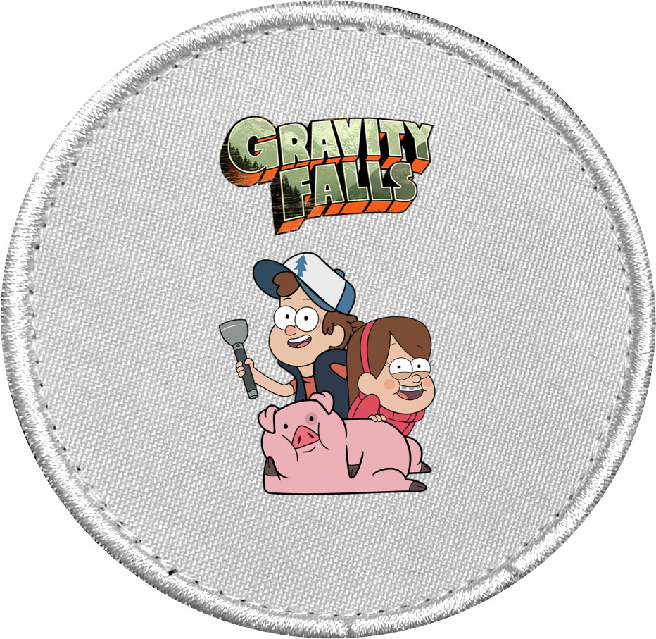 Gravity Falls