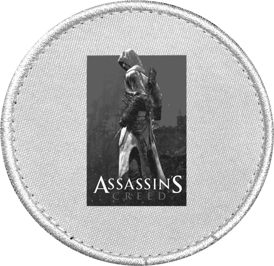 Assassin's Creed Grey